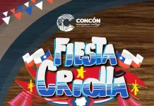 Fiesta Criolla en Concón 2025