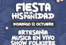 Fiesta de la Hispanidad 2025