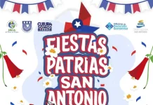 Fiestas Patrias San Antonio 2025