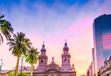 hoteles en santiago de chile