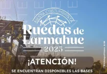 Fiesta Costumbrista Ruedas de Larmahue 2025