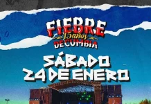 15 años de Fiebre de Cumbia