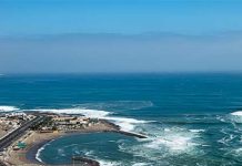 lugares para visitar en chile en verano playa laucho