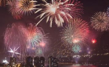 ¿Dónde pasar el Año Nuevo en Chile? 5 destinos favoritos Año Nuevo en Chile