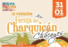 Fiesta del Charquican en Chacayes 2025