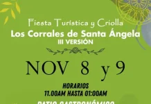 Los Corrales de Santa Ángela 2025
