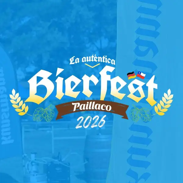 Bierfest Paillaco 2026 1 Bierfest Paillaco 2026