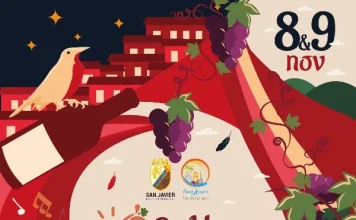 Fiesta Cultura y Vino celebra sus 20 años en San Javier Fiesta Cultura y Vino