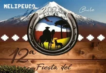 Fiesta del Baqueano Melipeuco 2025