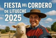 Fiesta del Cordero Litueche 2025