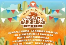 Gran Rancherazo Nacional 2025