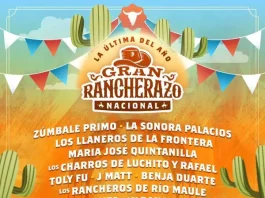 Gran Rancherazo Nacional 2025