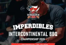 Intercontinental del Asado 2025 en Viña del Mar