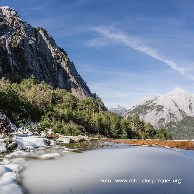 turismo en Cochamó