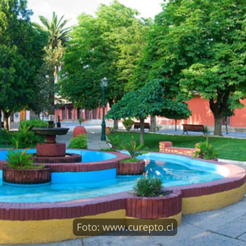 Sitios turísticos de Curepto y alrededores