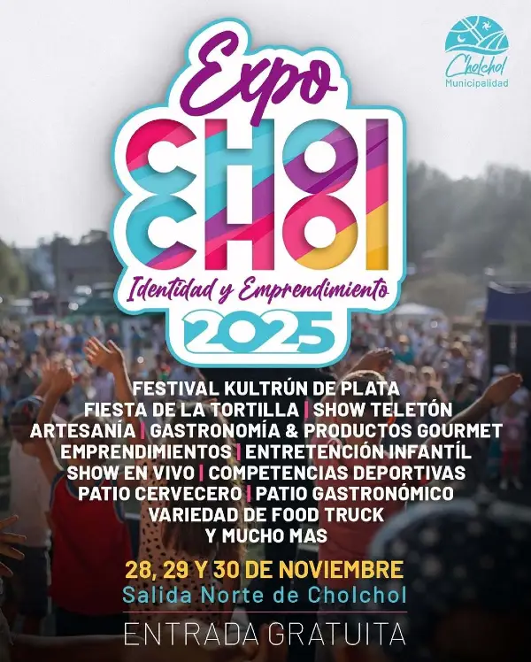 Expo Cholchol 2025 1 Expo Cholchol 2025