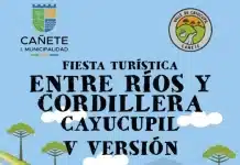 Fiesta Turística Entre Ríos y Cordillera Cayucupil 2025
