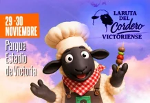 Temporada del Cordero Victoriense 2025