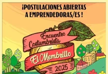 Encuentro Costumbrista El Membrillo 2025
