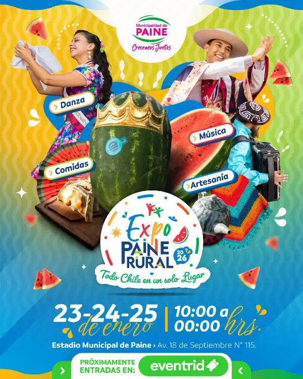 Expo Paine Rural 2026