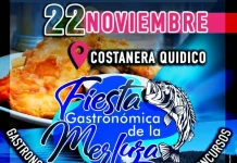 Fiesta Gastronómica de la Merluza en Quidico 2025