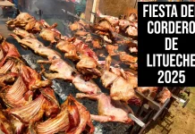fiesta del cordero de litueche 2025