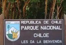 parque nacional de chiloe