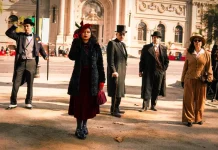 Paseo con Sombrero 2025