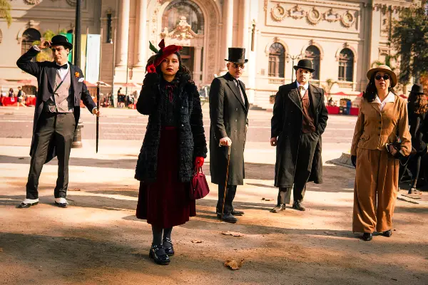 Paseo con Sombrero 2025 1 Paseo con Sombrero 2025