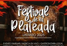 Festival de la Plateada Lautaro 2025