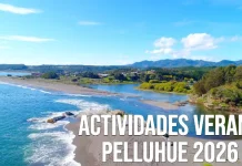 Actividades Verano Pelluhue 2026