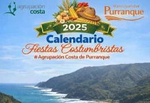 Calendario Fiestas Costumbristas de Purranque 2026