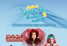 Festival Aguas del Biobío 2026