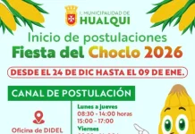 Fiesta del Choclo Hualqui 2026