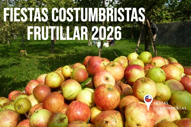 Fiestas Costumbristas Frutillar 2026 1 Fiestas Costumbristas Frutillar 2026