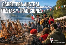 Fiestas Costumbristas en la Carretera Austral
