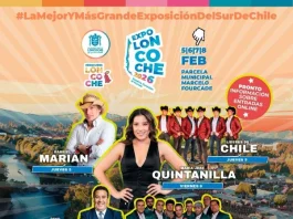 Expo Loncoche 2026