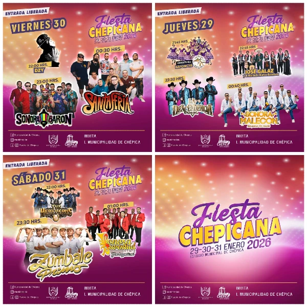 fiesta chepicana 2026 2
