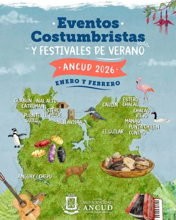 Fiestas Costumbristas Ancud 2026