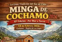 Minga de Cochamó 2026