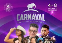 Carnaval de San Vicente de Tagua Tagua 2026