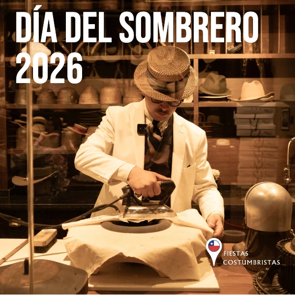 Día del Sombrero 2026