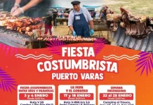 Fiestas Costumbristas Puerto Varas 2026