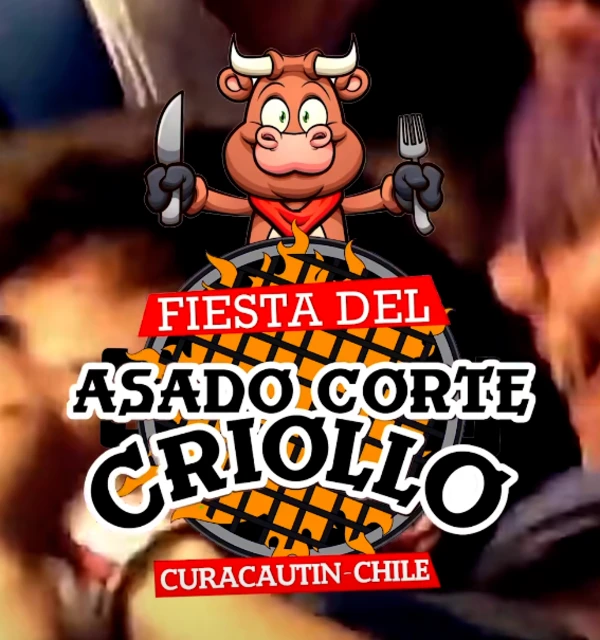 Fiesta del Asado Corte Criollo  Curacautín 2026