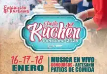 Fiesta del Kuchen Contulmo 2026
