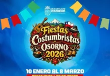 Fiestas Costumbristas Osorno 2026