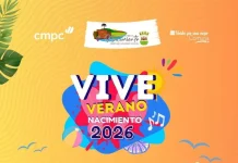 Vive Verano Nacimiento 2026