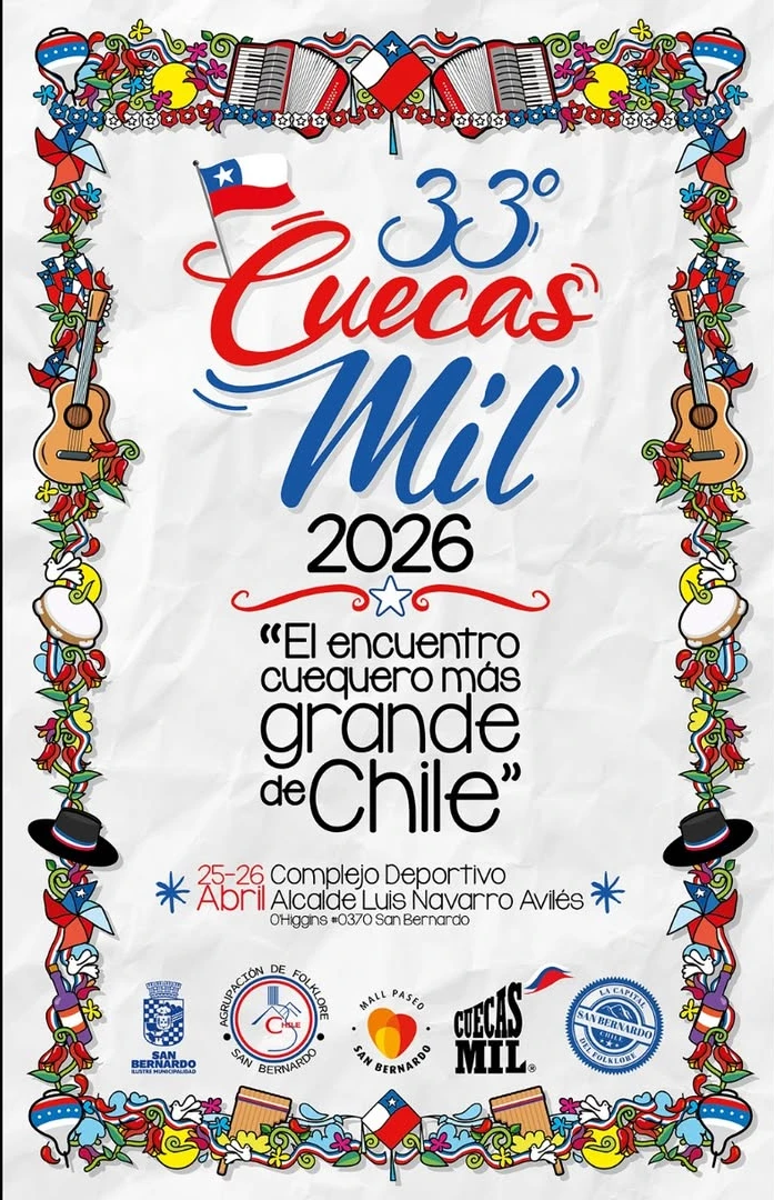 Cuecas Mil 2026