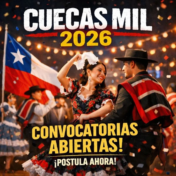 Cuecas Mil 2026