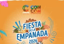 Fiesta de la Empanada 2026 en Concón